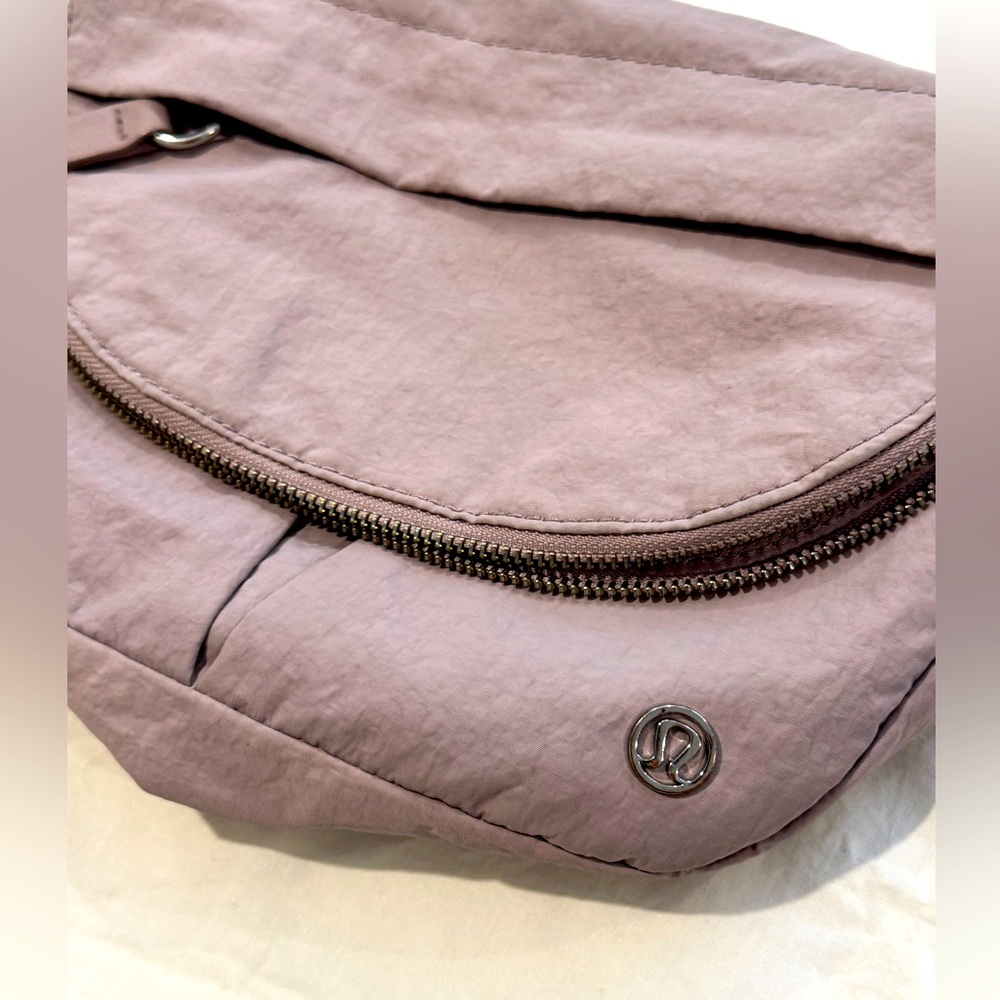 Lululemon crossbody bag